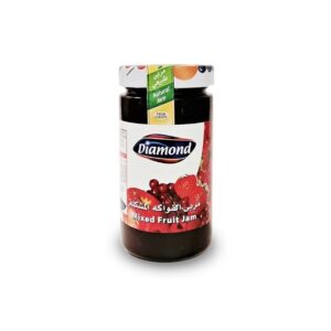 Diamond-Mixed-Fruit-Jam