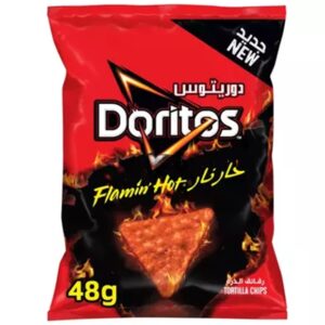 Doritos-Flamin-Hot-Chips-48gm