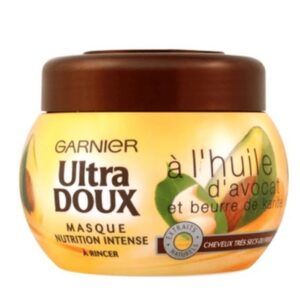 Garnier-Ultra-Doux-Avocado-Oil-&-Shea-Butter-Intense-Nutrition-Mask-300mldkKDP3600540539236
