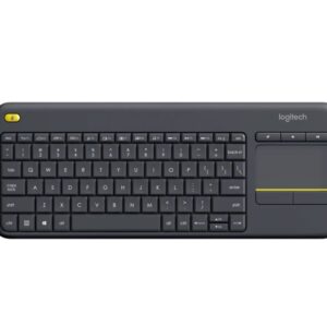 LOG KEYBOARD WIRELESS WITH TOUCHPAD K400 PLU