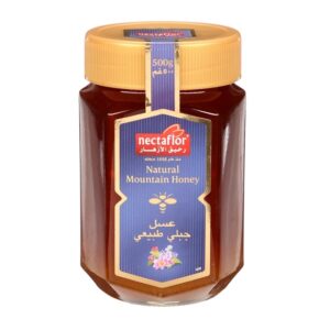 Nectaflor-Mountain-Honey-Jar-500GmdkKDP7610184049905