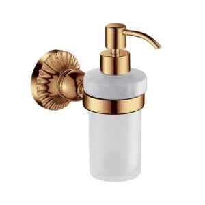 Rose-Soap-Dispenser