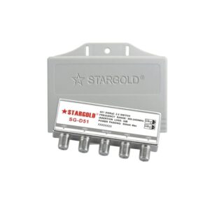 StargoldDiseqcSwitch4-1SGD51