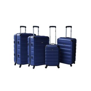 StargoldSGT87D4PcsABSTrolleyCase