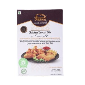 Jazaa Chicken Broast Mix 125 g