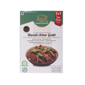 Jazaa Gluten Free Riwaiti Achar Gosht Mix 100 g