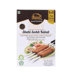 Jazaa Gluten Free Shahi Seekh Kabab Mix 100 g