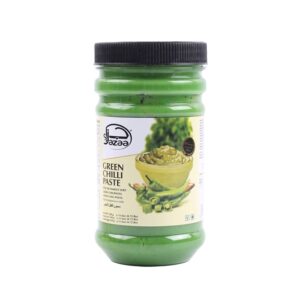 Jazaa green chilli paste