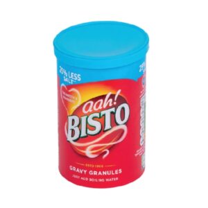 Bisto Less Salt Beef Gravy Granules 190 g