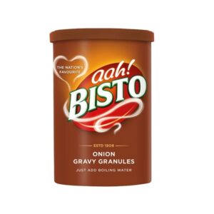 Bisto Onion Gravy Granules 190 g