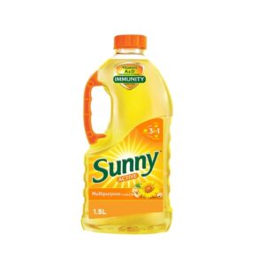 Sunny Active Multipurpose Cooking Oil 1.5 Litres