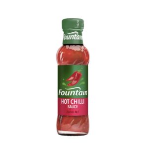 Fountain Hot Chilli Sauce 250 ml