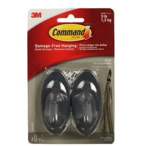 3M Mini Hooks 17086