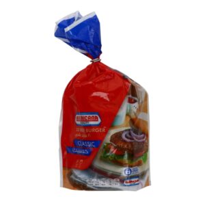 Americana-Beef-Burger-Classic-1kg