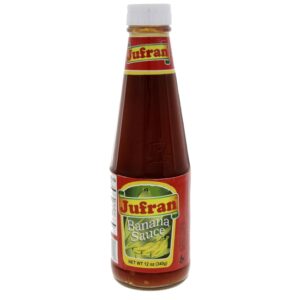 Jufran-Banana-Sauce-340Gm