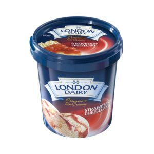 London-Dairy-Strawberry-Cheesecake-Ice-Cream-500ml