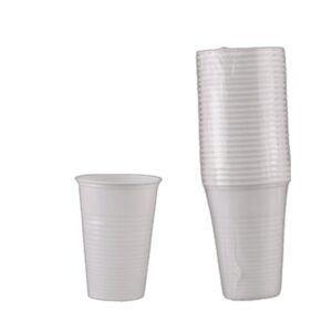 Plastic-Cup-White-6oz-50pc