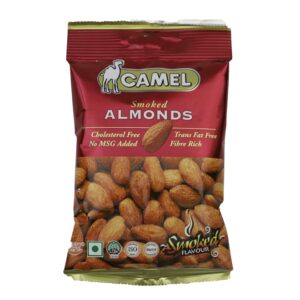 Smoked-Almonds-40G