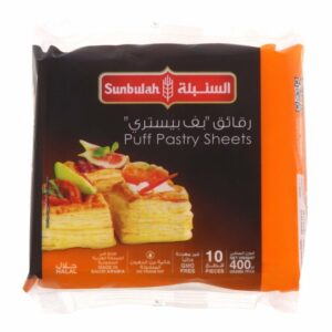 Sunbulah-Puff-Pastry-Squares-400g