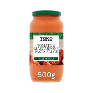 Tesco-Tomato-_-Mascarpone-Pasta-Sauce-500gm