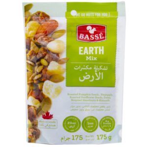 Basse-Earth-Mix-175g