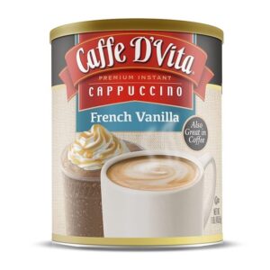 Caffe-D'vita-French-Vanila-Cappuccino-1-Lb-dkKDP071672001220