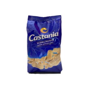 Castania-Peanuts-In-Shell-200g