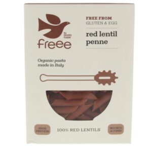 Doves-Farm-Freee-Organic-Red-Lentil-Penne-Pasta-250g