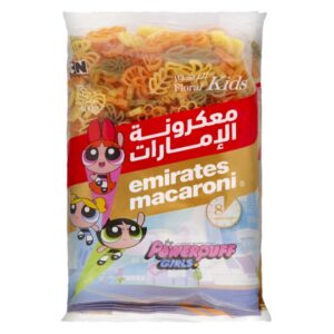 Emirates-Powerpuff-Girls-Floral-Kids-Macaroni-Pasta-400g
