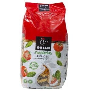 Gallo-Tricolor-Fusilli-450g