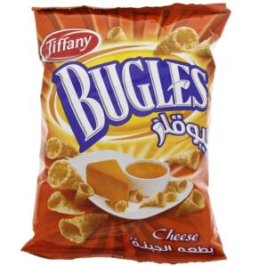Tiffany-Bugles-Cheese-Chips-75g