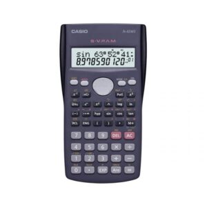 Casio-Scientific-Calculator FX-82MS