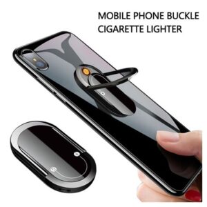 Lighter-with-mobile-stand