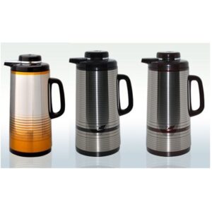 Peacock-CHI-100-Vacuum-Flask-Screw-Type-1-Ltrs