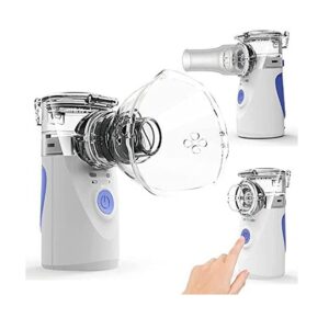 Portable-Mesh-Nebulizer