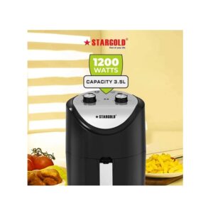 Stargold-SG-2223MC-Digital-Air-Fryer-1200-W-3.5-L