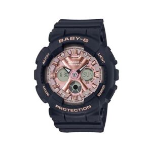 Baby-G-Watch-BA-130-1A4DR-Unisex-Watch