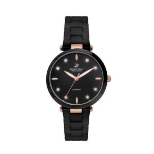 Beverly-Hills-Polo-Club-BP3102X-850-Women-s-Analog-Watch-Black-Dial-Stainless-Steel-Black-Strap