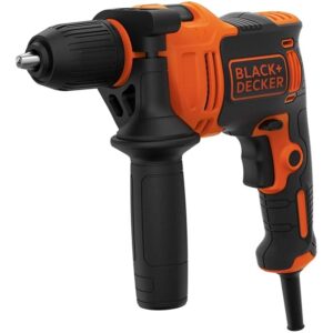 Black-Decker-BEH550-GB-550W-2800-RPM-Corded-Hammer-Drill