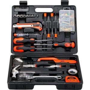 Black-Decker-BMT126C-126-Pieces-Hand-Tool-Kit