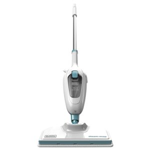 Black-Decker-FSMH13E10-1300W-10-in-1-Electric-Steam-Mop-with-10-attachments-White