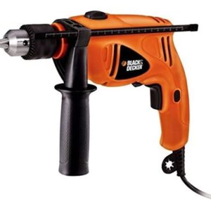 Black-Decker-HD5513V-B5-Electric-Hammer-Percussion-Drill