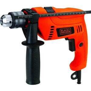 Black-Decker-HD650K-B5-Corded-Electric-Hammer-Percussion-Drill