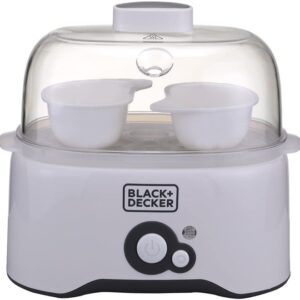 Black+Decker-Eg200-B5-Egg-Cooker-White-6-Eggs