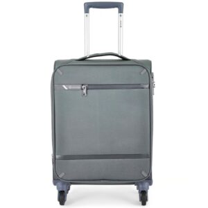 CARLTON-AMBERL70SS-Amberlite-70CM-4-Wheel-Soft-Trolley-Sedona-Sage