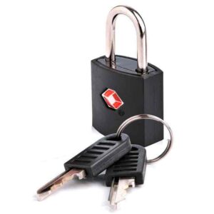 Carlton-KEYLOCK-TSA-Key-Lock-Black