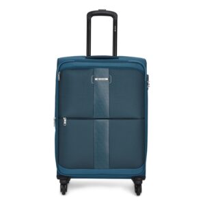 Carlton-New-Burry-55cm-4-Wheel-Spinner-Cabin-Trolley-Corsair