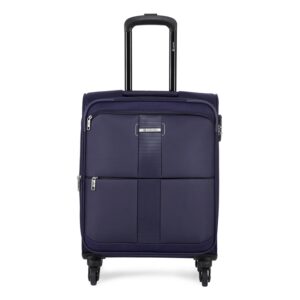 Carlton-New-Burry-79cm-4-Wheel-Spinner-Large-Trolley-Astral-Blue