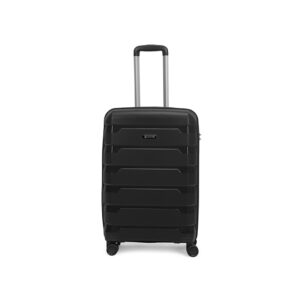 Carlton-Porto-Plus-8-wheel-Strolly-55cm-Cabin-Black