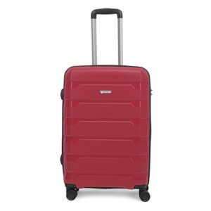 Carlton-Porto-Plus-8-wheel-Strolly-55cm-Cabin-Maroon